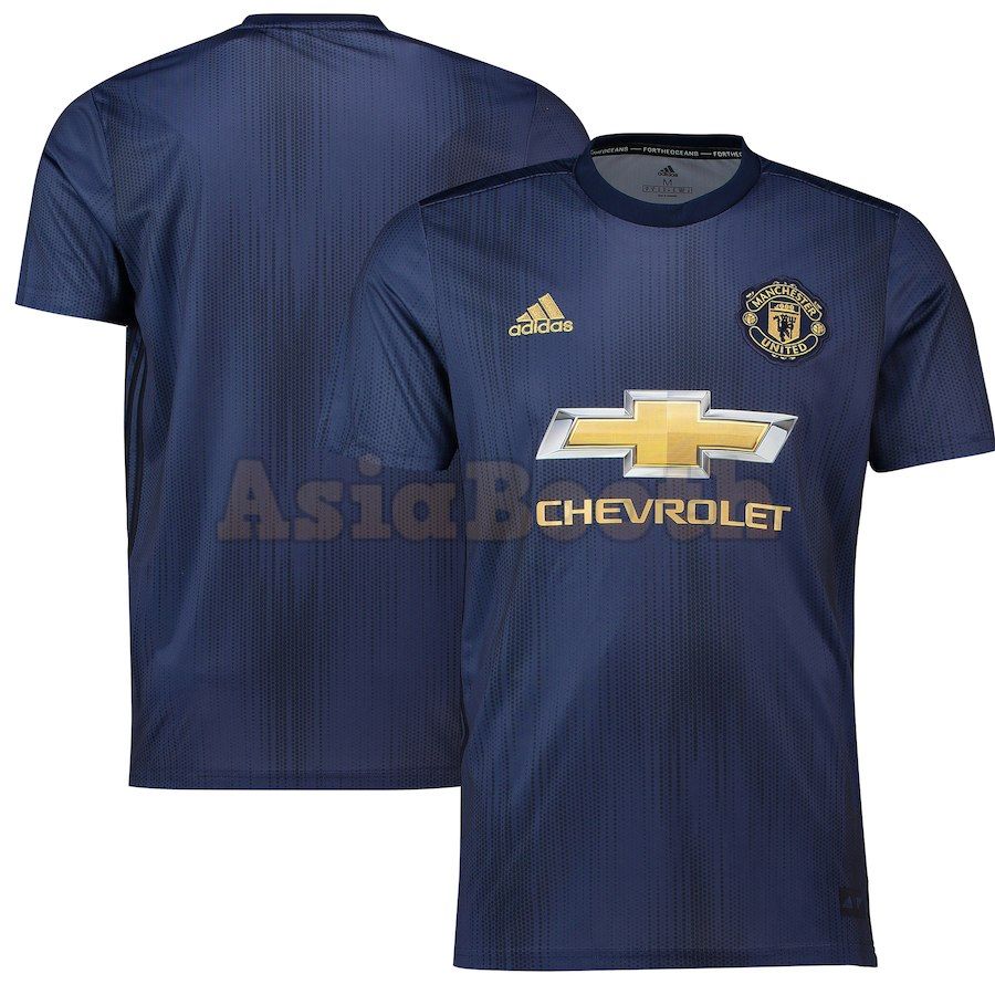 manchester united away 2018