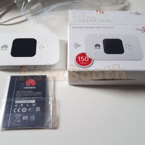 Huawei E5577 White