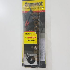Universal Car & Motorcycle Horn Trumpet Relay Harness