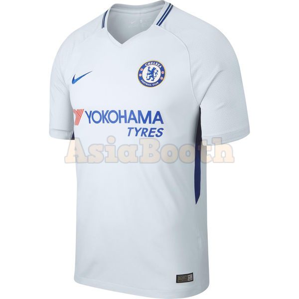 2017-2018 Chelsea FC Away Jersey Shirt 