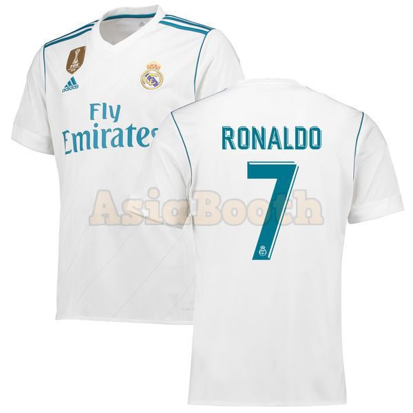 real madrid authentic jersey 2018