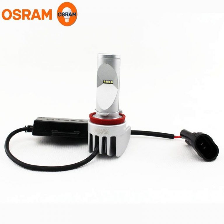 OSRAM LED Retrofit Foglight Fog lamp Hybrid Color H1 H8 H16 Asia Booth