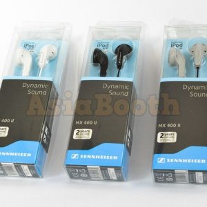 SENNHEISER MX400 II In-Ear Earphone / Headphone