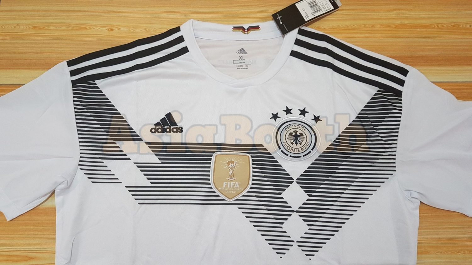 2018 FIFA World Cup Jersey - Germany 