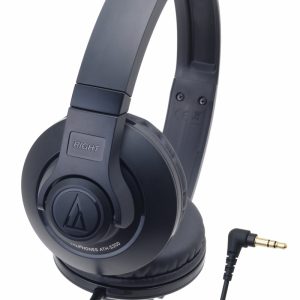 Audio Technica ATH-S300 Street Monitoring Headphones - Navy