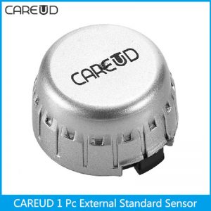 CAREUD External Sensor For Car Bike TPMS Replacement
