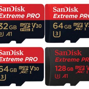 Sandisk Extreme Pro V30 A1