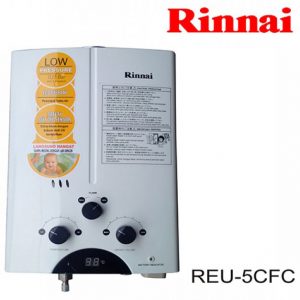 Rinnai REU-5CFC LPG Gas Tankless Water Heater