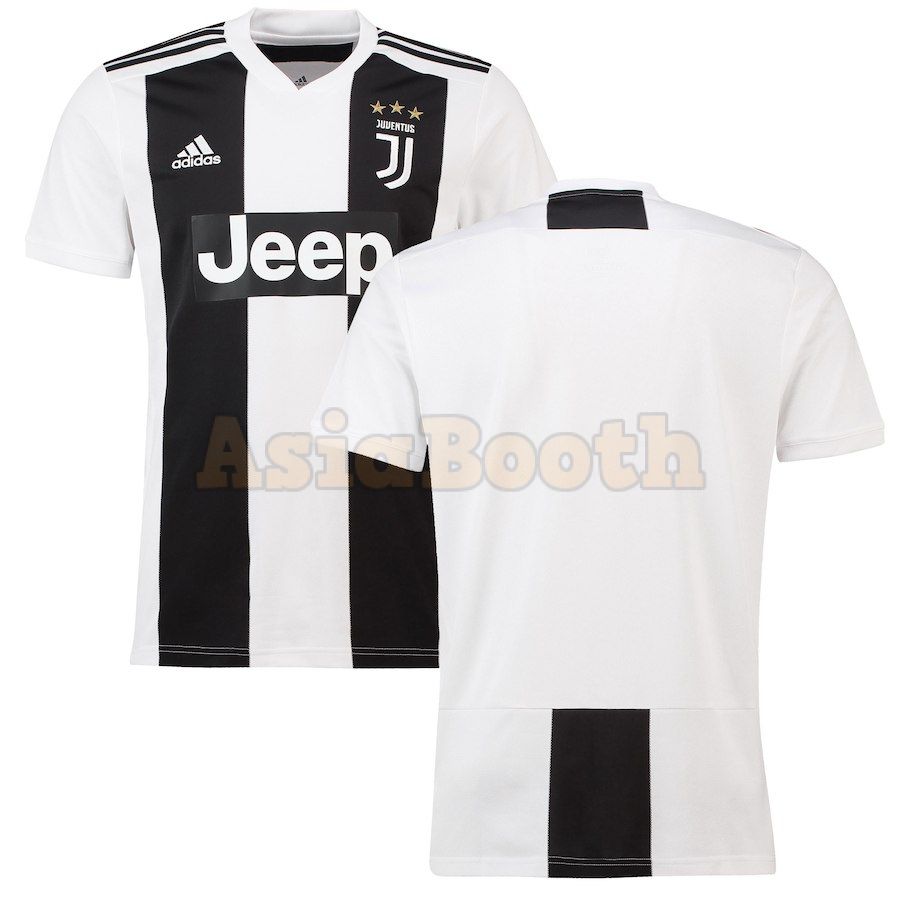 Juventus FC Home Jersey Shirt For Men 
