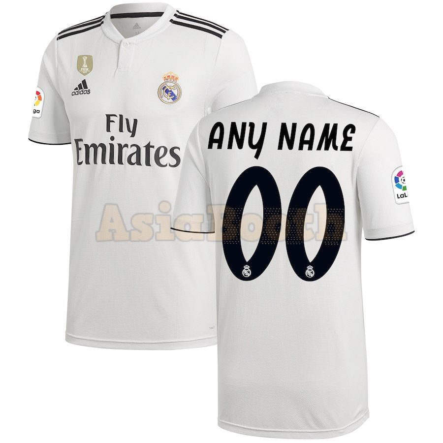 real madrid jersey 2018 2019
