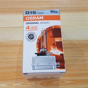 Osram D1S 66140 PK32d-2 Original XenArc 35 Watt Made In Germany