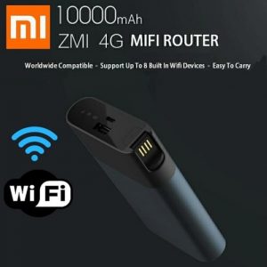 ZMi MF885 3G/4G LTE with Powerbank 10000mAh by Xiaomi