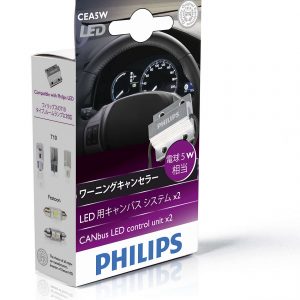 PHILIPS LED CANbus Adapter Warning Canceller - CEA5W